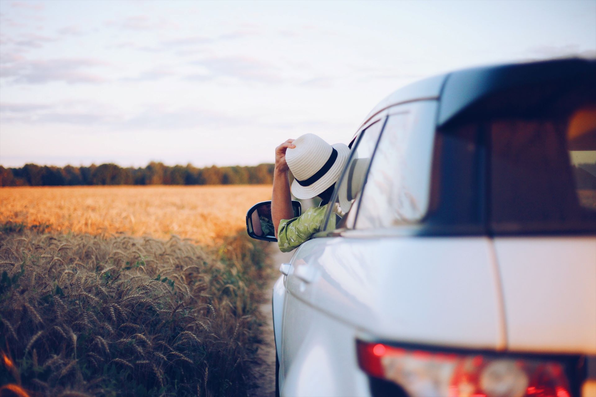 The essentials for a road trip to Dubai